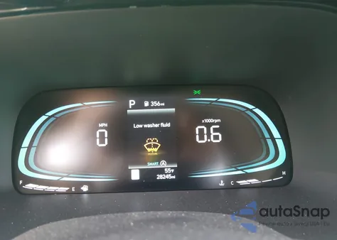 2025 Hyundai Palisade Sel z USA, uszkodzony, nr VIN KM8R2DGE0SU873233